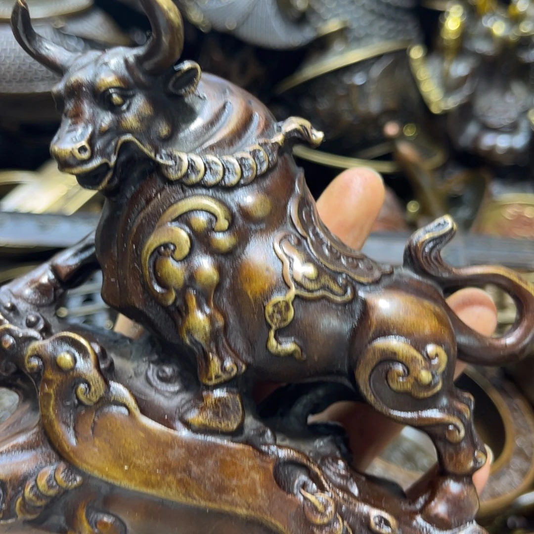 铜器摆件专属链接