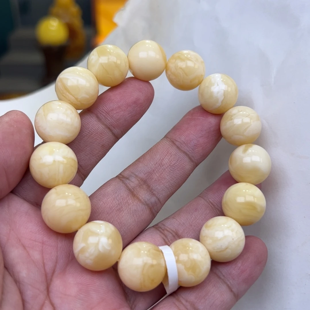 【闪购商品】琥珀未镶嵌珠宝奇石一**玩15➕29.19克