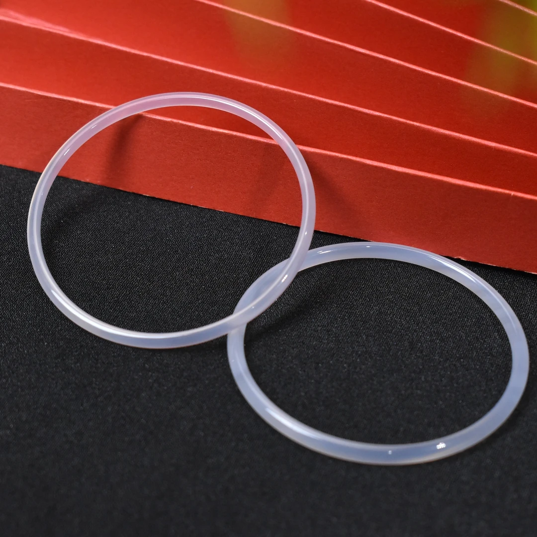 【睿泽鉴宝】玛瑙叮当镯 3*3mm ZBC6019