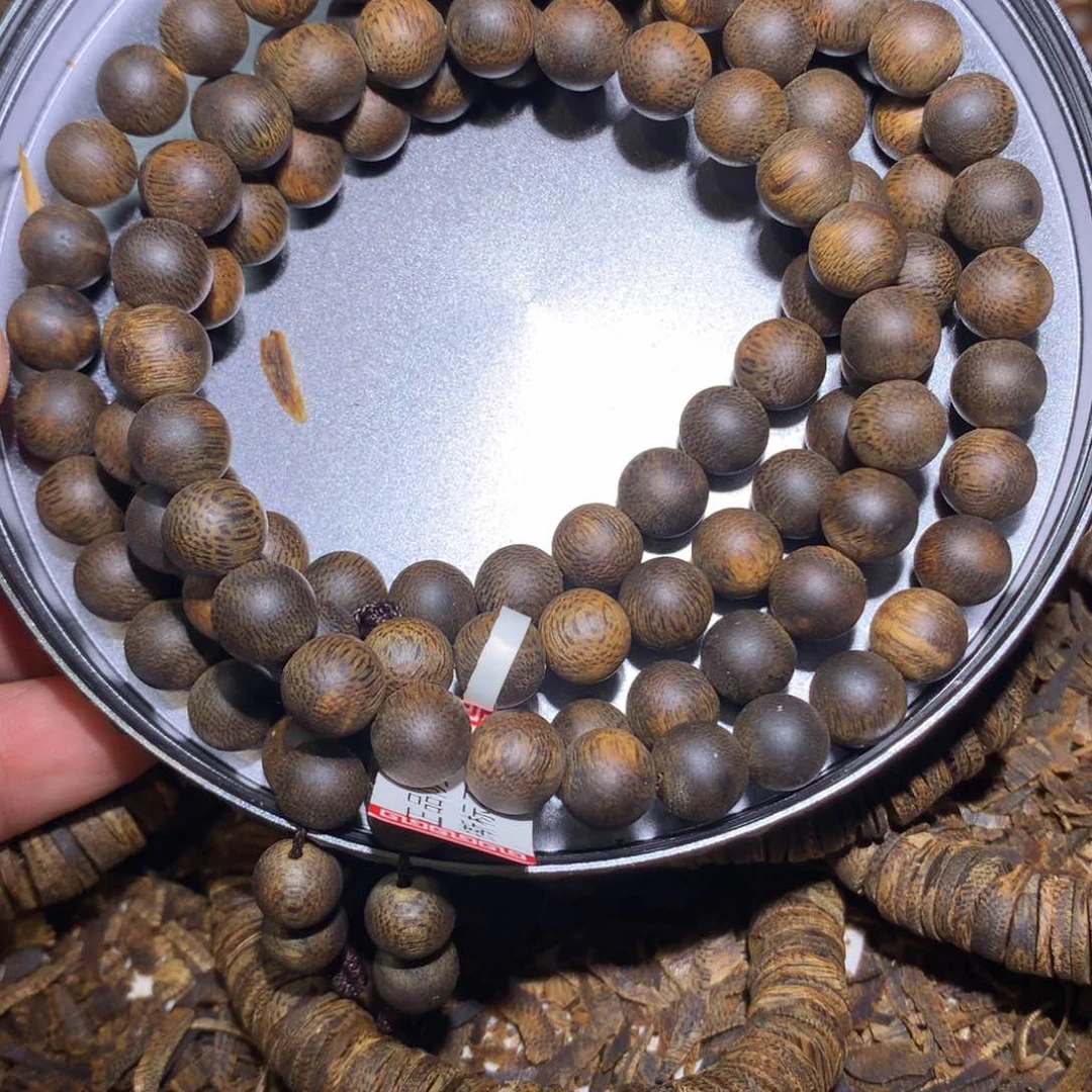 沉香手串封****༻沉香手串