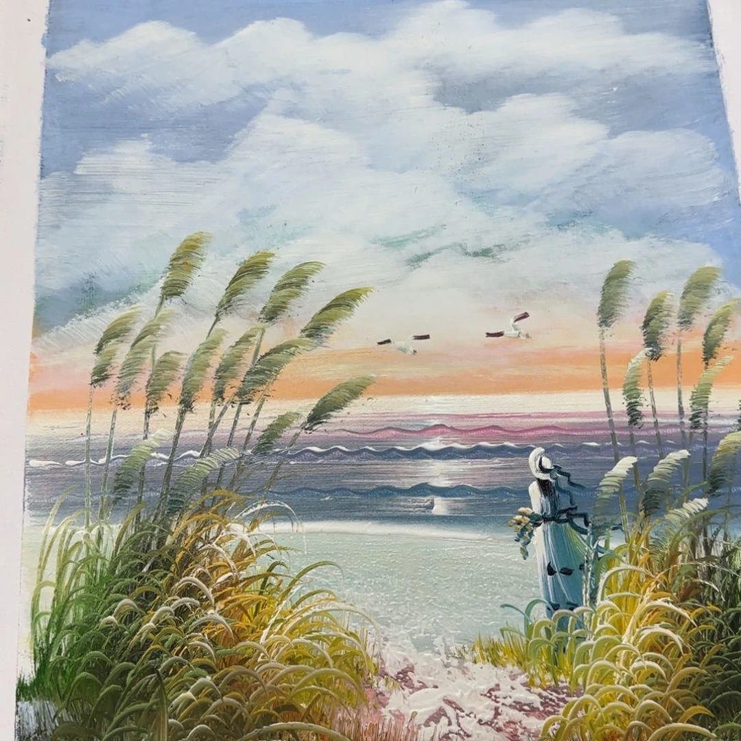 油画优惠多多指教