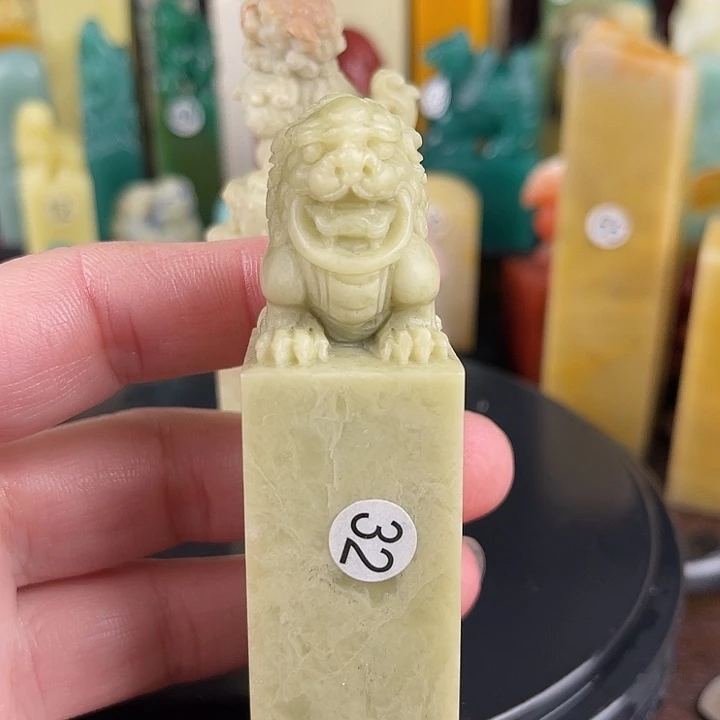 青田石所见即所得