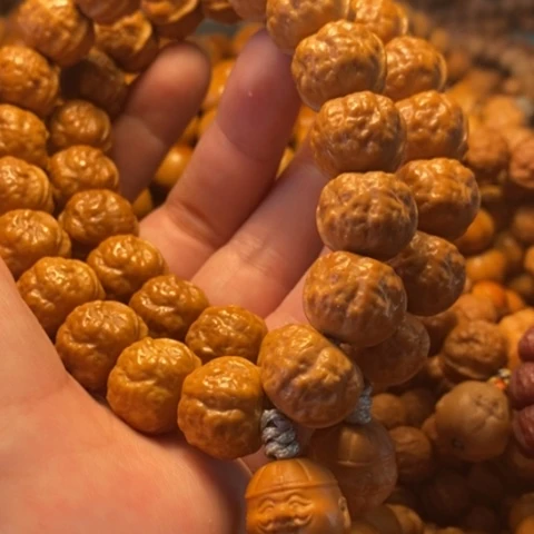 【闪购商品】手串猴头核桃弼*温产