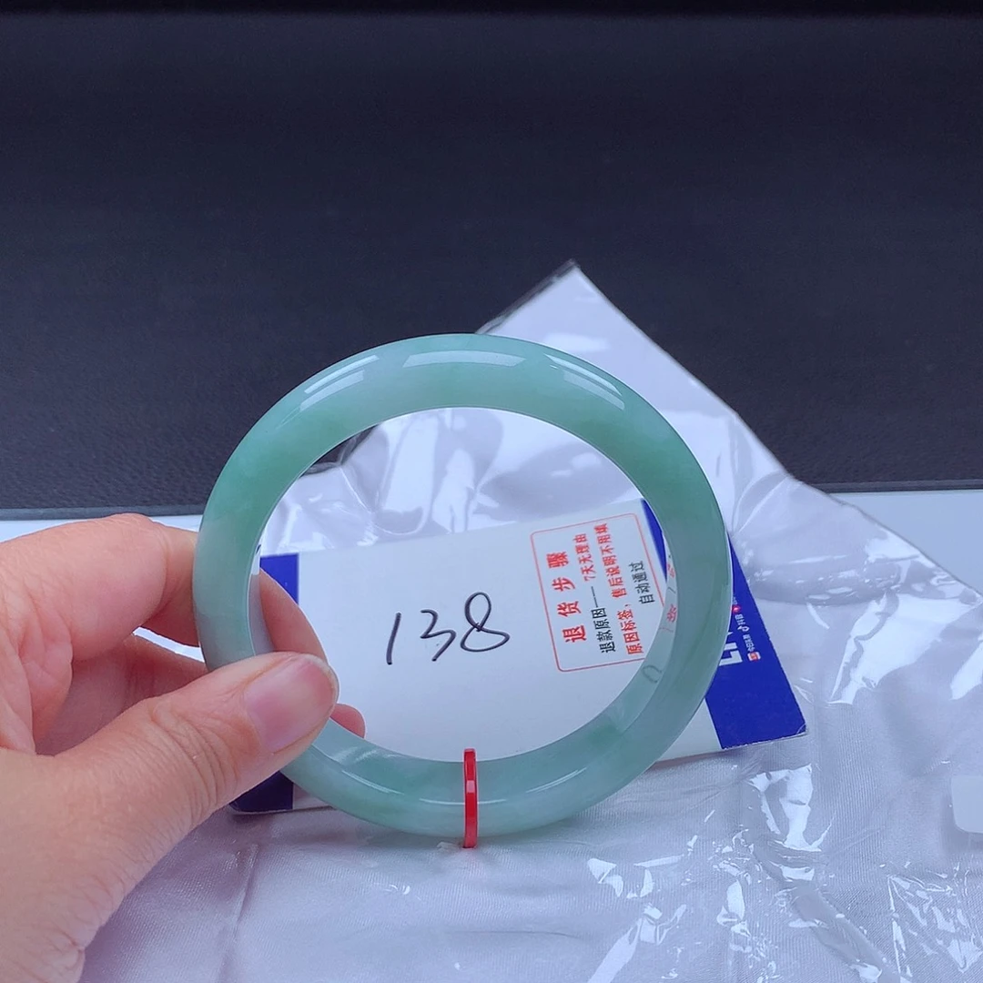 翡翠手镯未镶嵌手镯817016