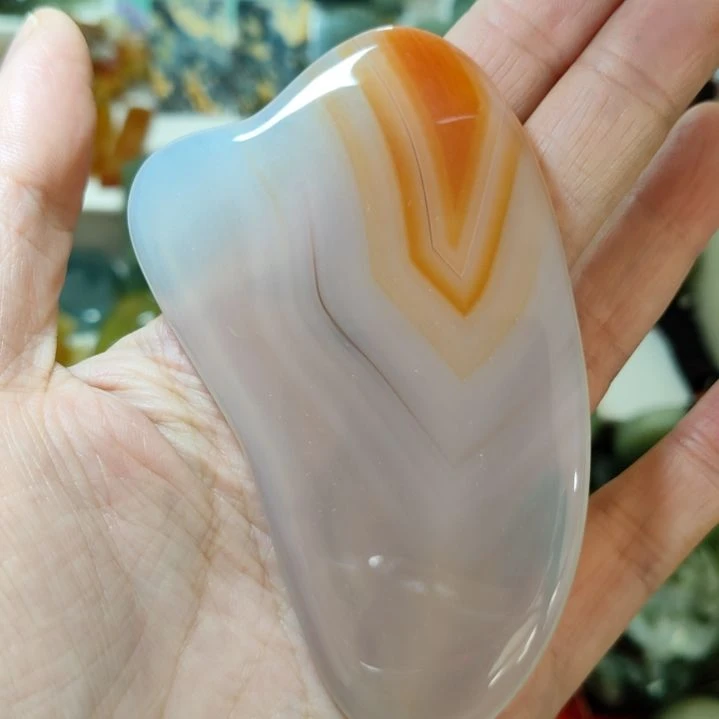 玛瑙未镶嵌手饰手把件款式