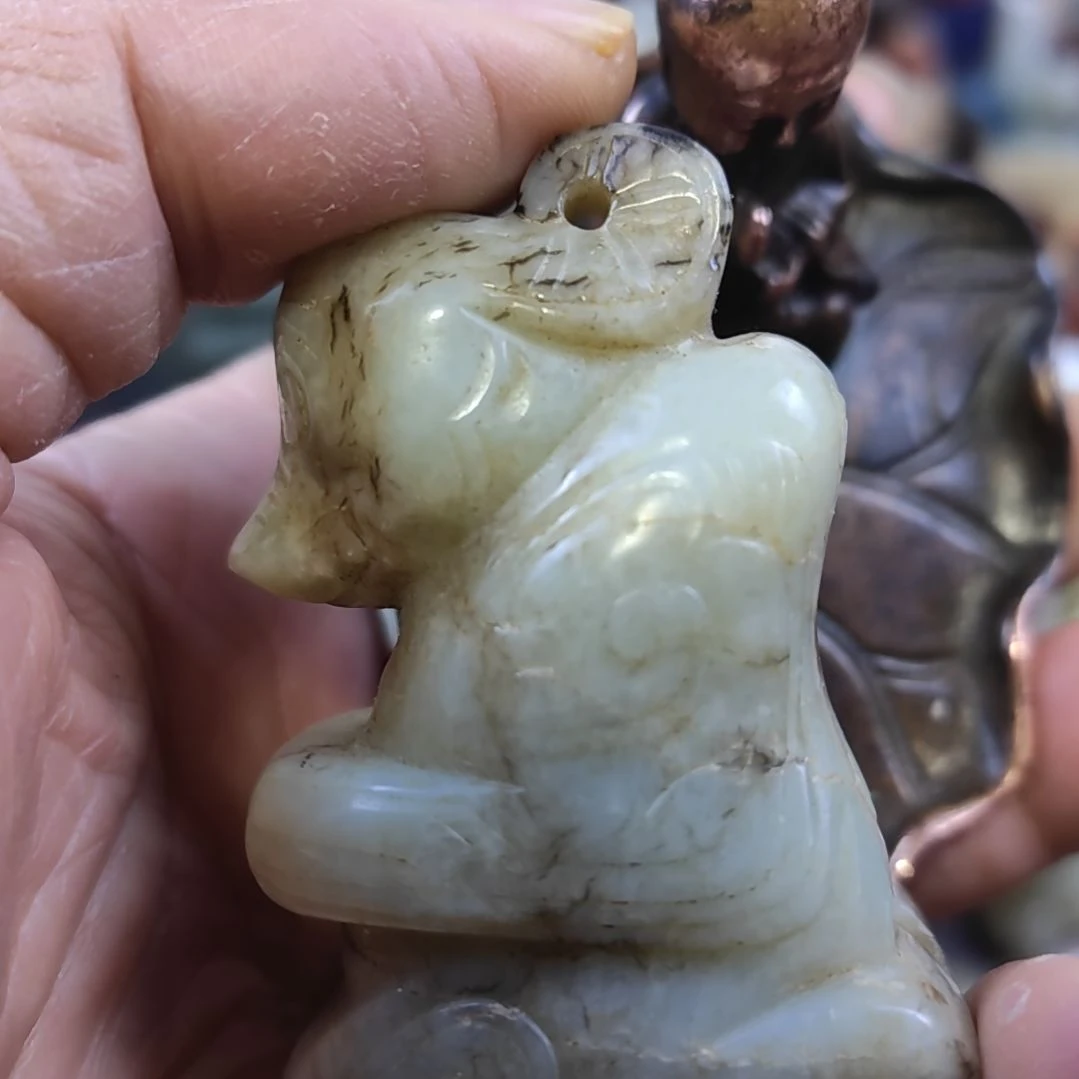 摆件铜器杂件摆件茶宠物