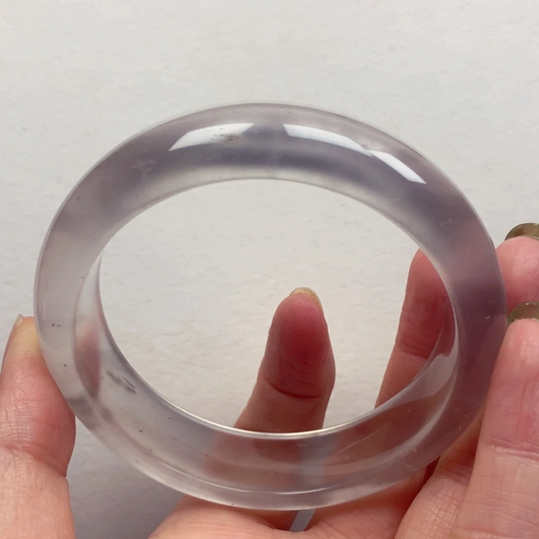 石英质玉手镯未镶嵌T****o59-60