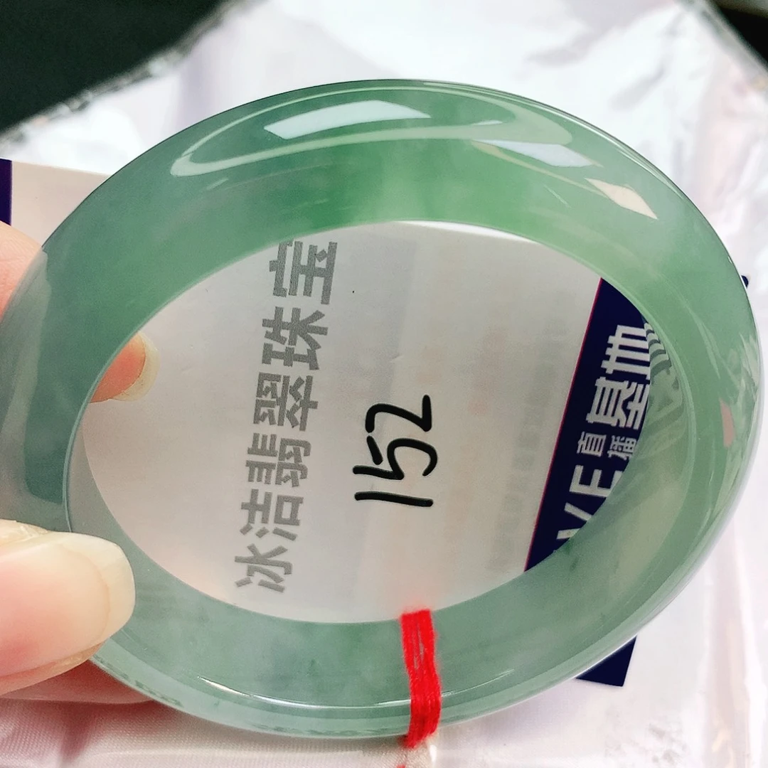 未镶嵌手镯翡翠缅甸天然A货翡翠手镯