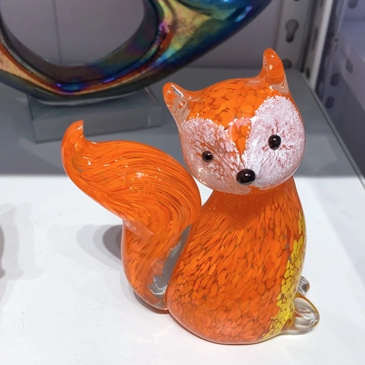 琉璃手工艺品微瑕