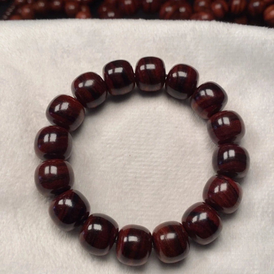 黄花梨/降香黄檀手串/手链陶**料1314