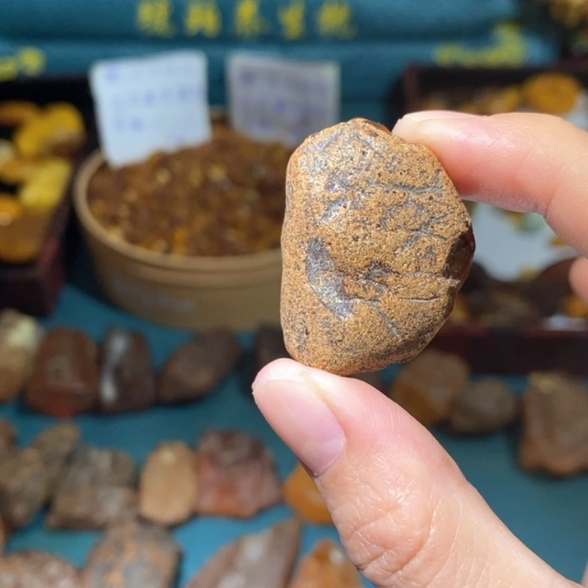 【闪购商品】琥珀珠宝奇石未镶嵌