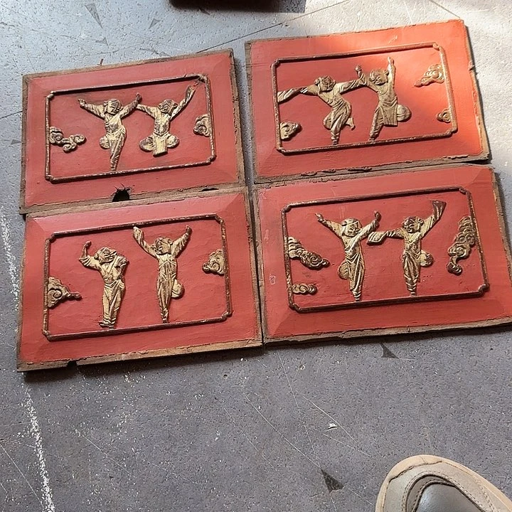 大果紫檀（缅甸花梨）d****乐