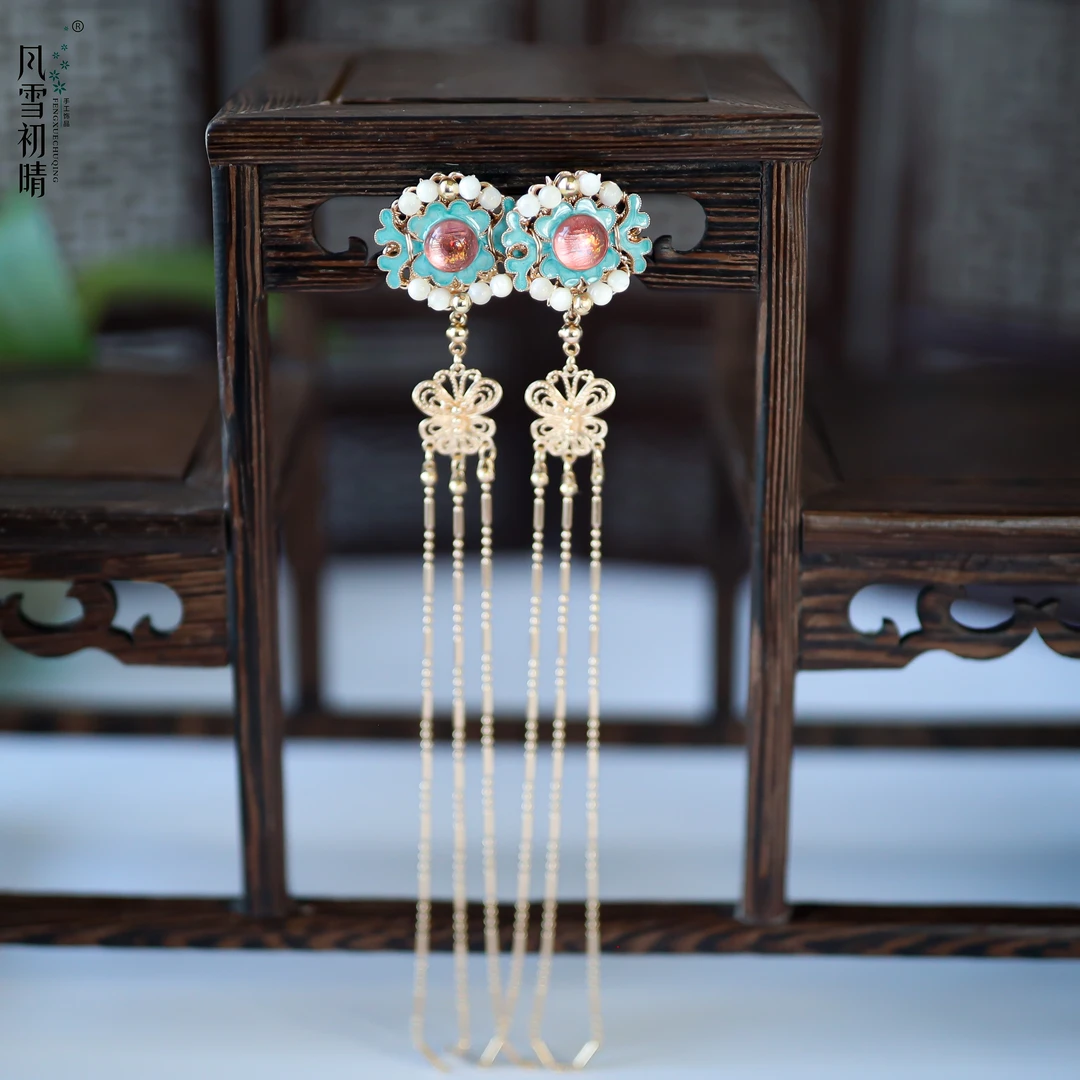 辰小兮发钗108号发钗127号发钗131号简约百搭古风发饰