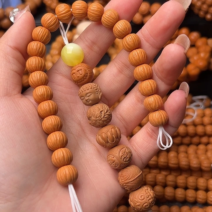 晓***哥猴头核桃吊坠111111111