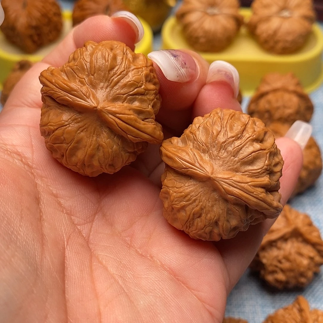 把件文玩核桃毕业石门36尺全品