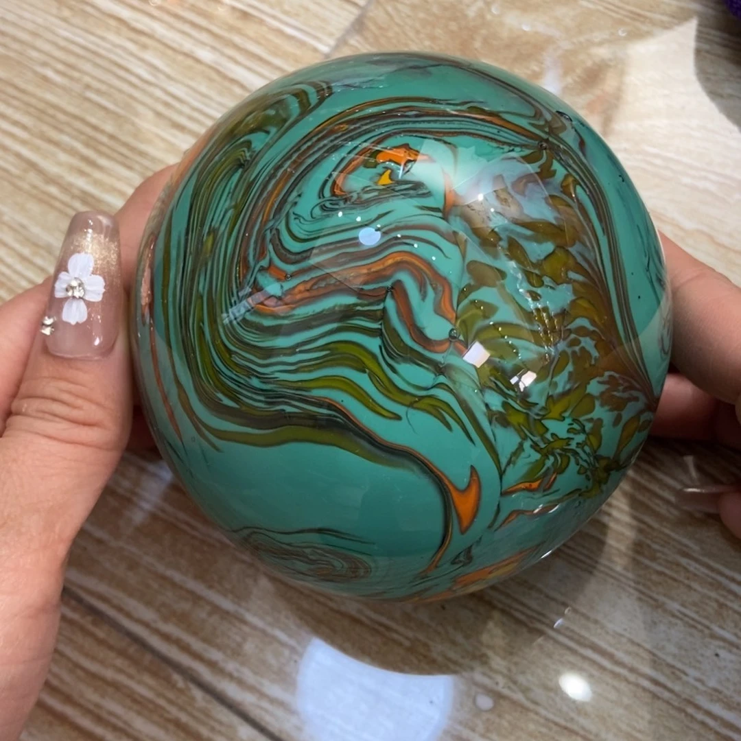 琉璃手工艺品微瑕