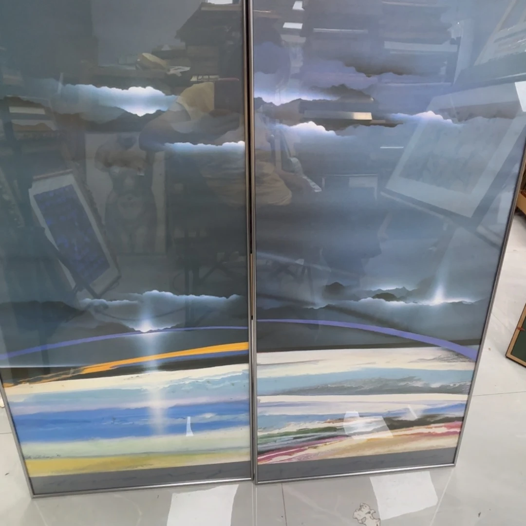 l***l版画中古物品不退换564