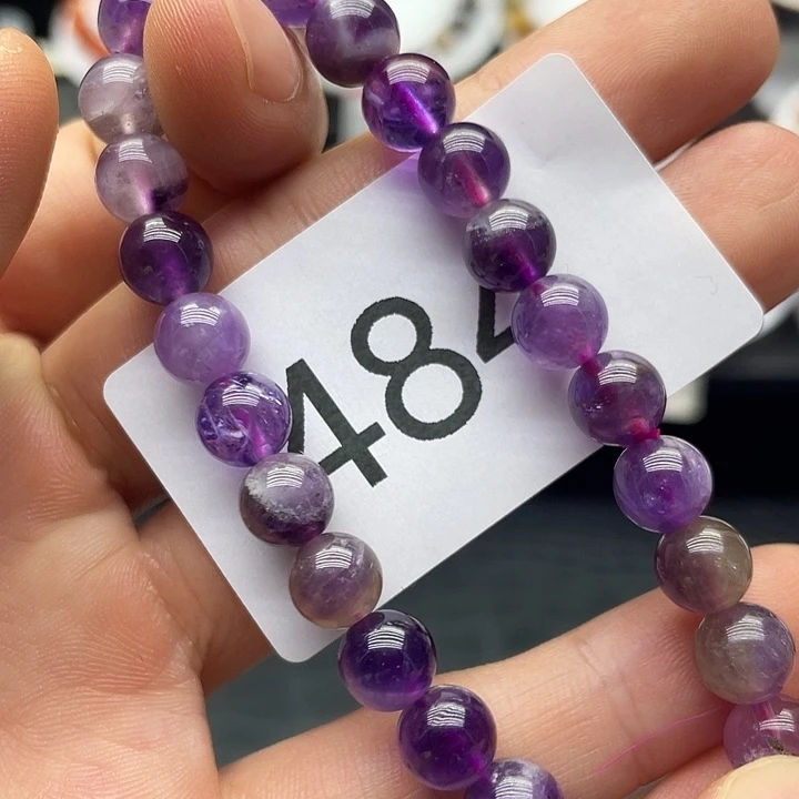 未镶嵌水晶手链手链