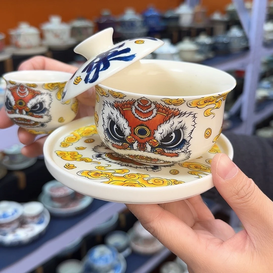 瓷片那是我们共同走过人生