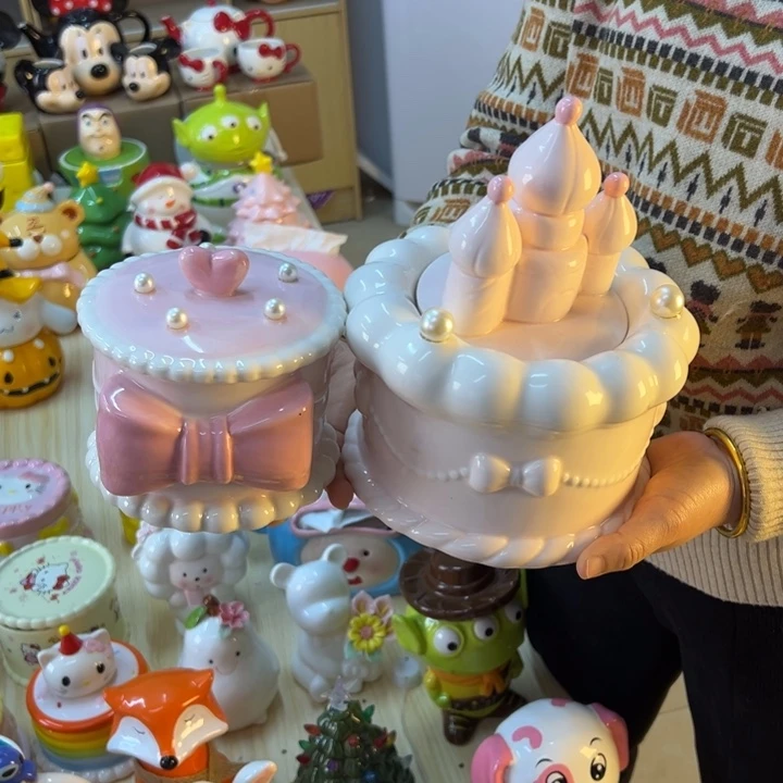 摆件陶瓷等行业的产品出口到