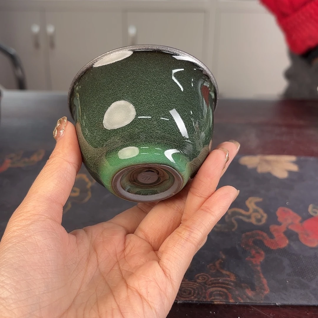 小米茶器龙泉云间青瓷