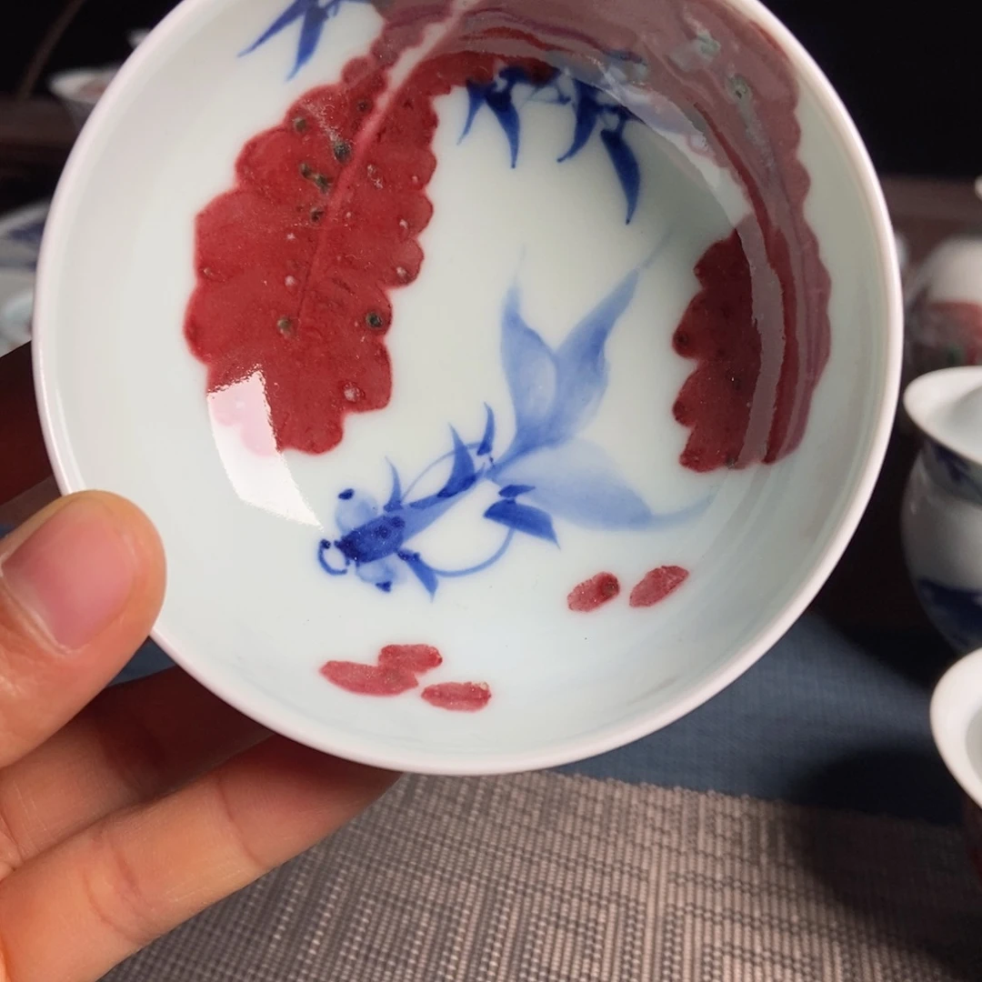 景德镇的陶瓷艺术福利微瑕