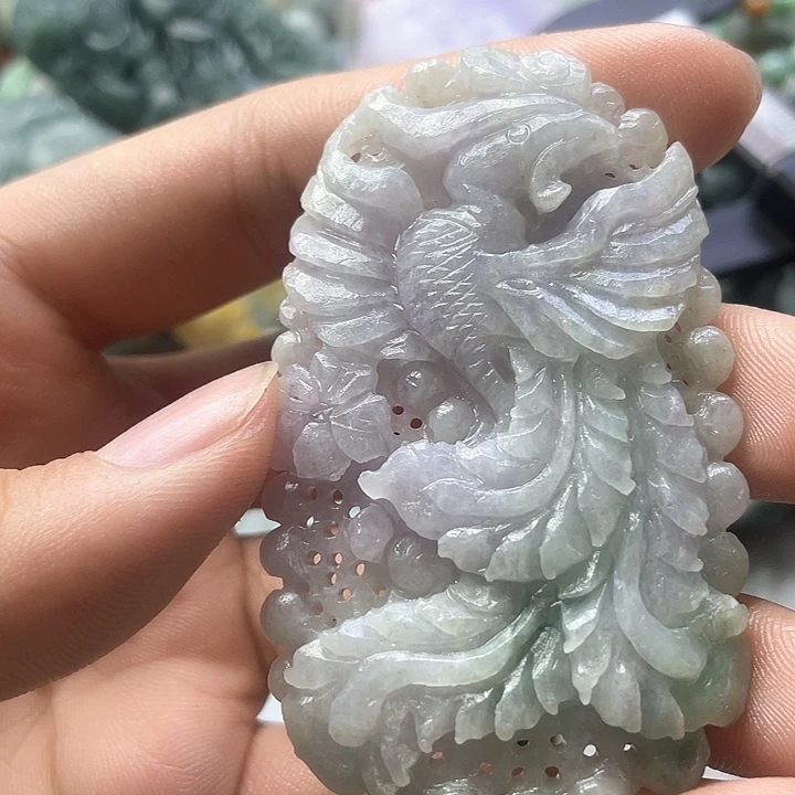 定制翡翠未镶嵌天然翡翠