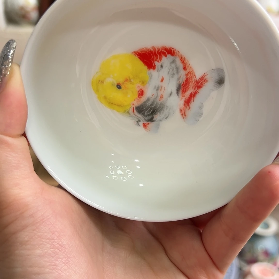 微瑕微瑕景德镇陶瓷蓝