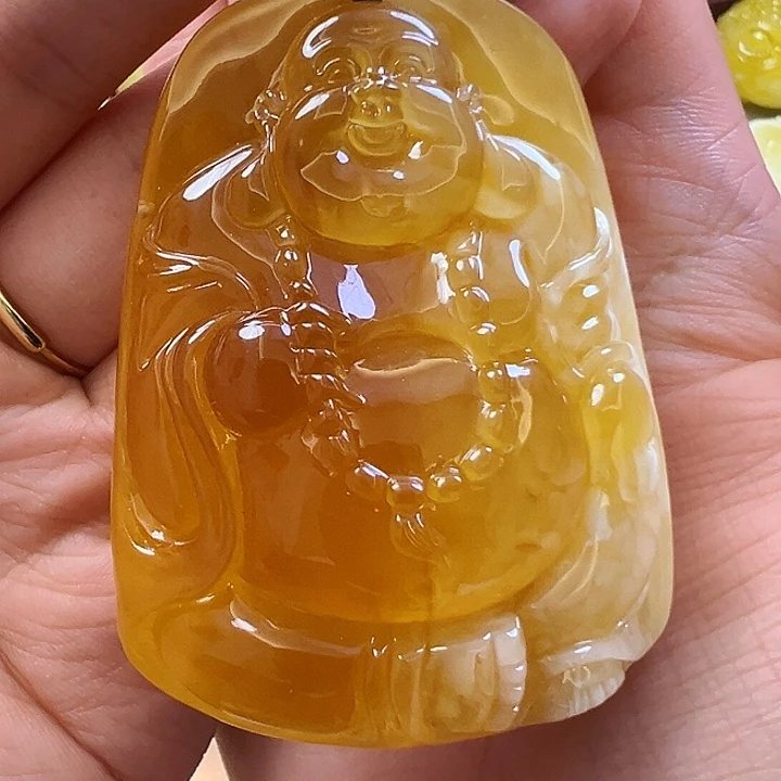 未镶嵌蜜蜡珠宝奇石