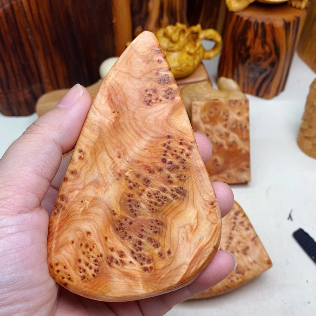 柏木（崖柏）手把47