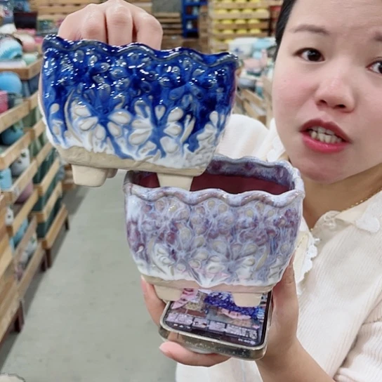 红陶花盆凑单福利满10元发货！