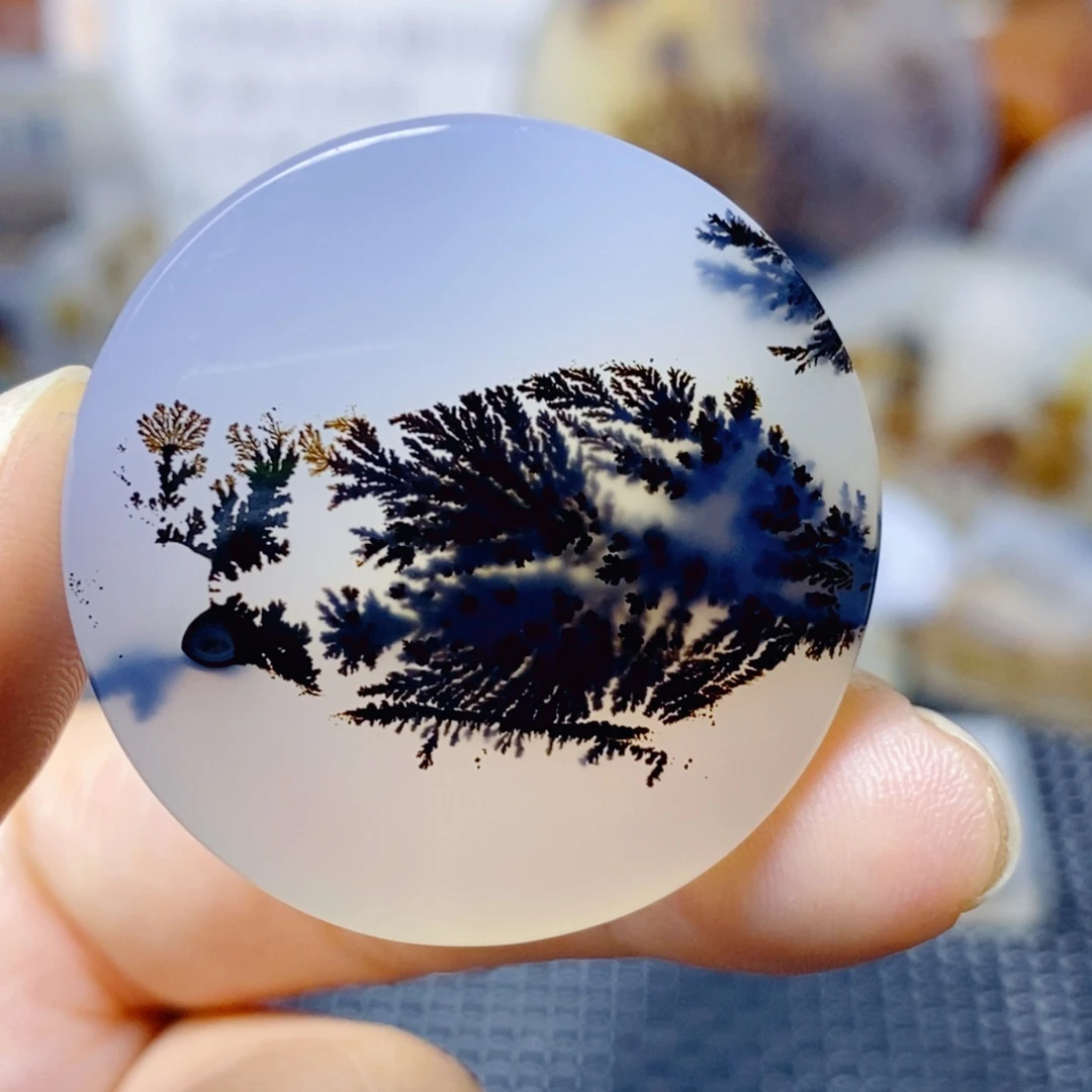 玛瑙/玉髓未镶嵌珠宝奇石