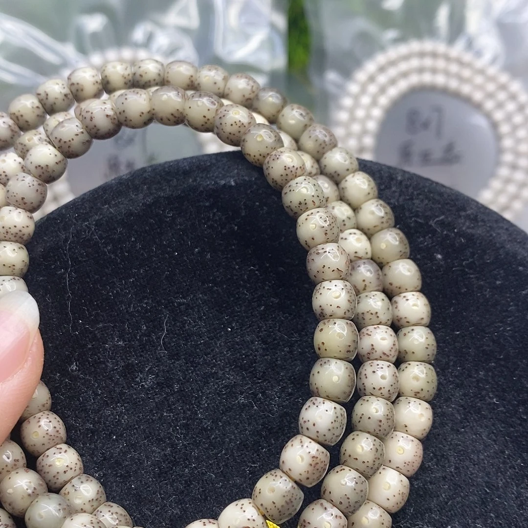 木***木吊坠星月菩提6.5.7.5鼓