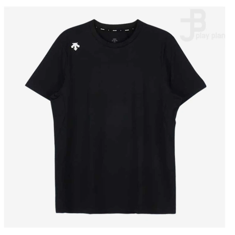 DESCENTE/迪桑特(反季福利)速干圆领短袖T恤韩版SP313XTS71