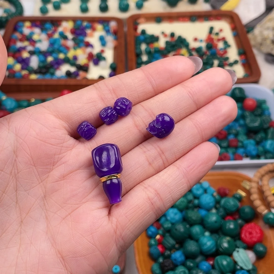 【闪购商品】琉璃非金属橙****y111111