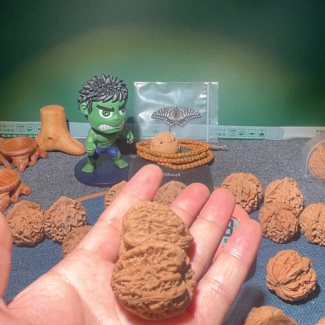 文玩核桃把件563596259666