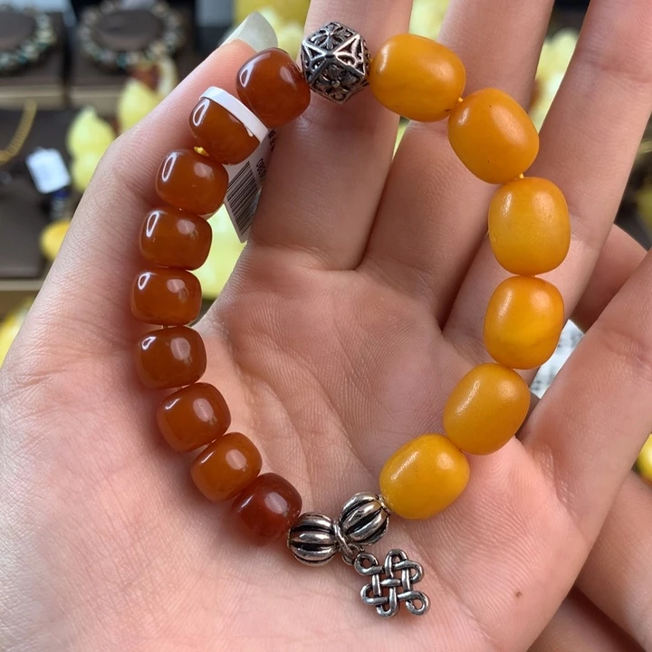 未镶嵌琥珀裸石款