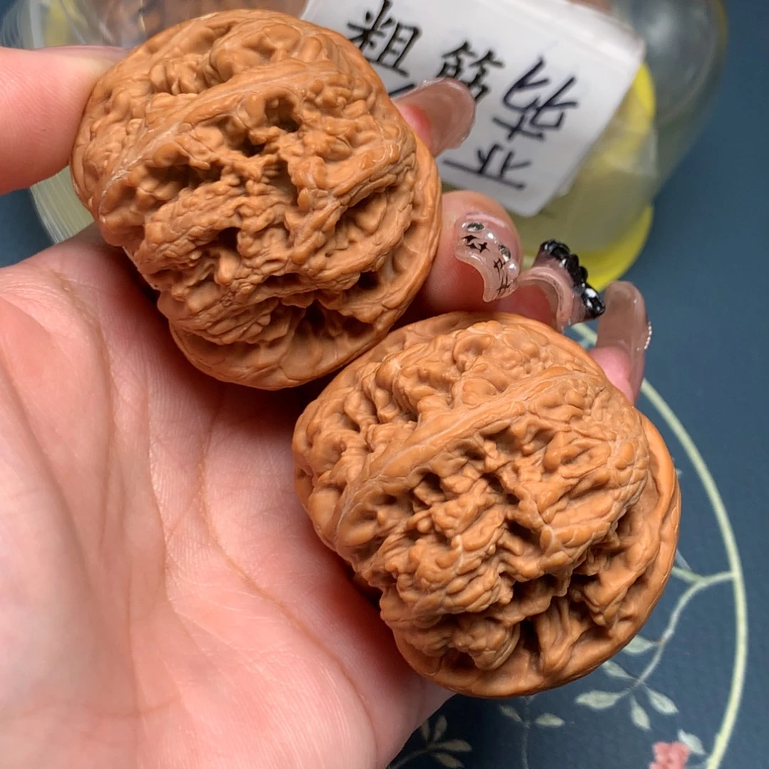 文玩核桃把件45-303798