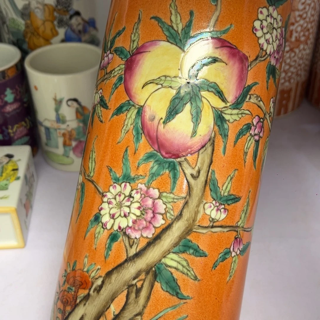 清***哥瓷片瓷器摆件、茶室雅器。