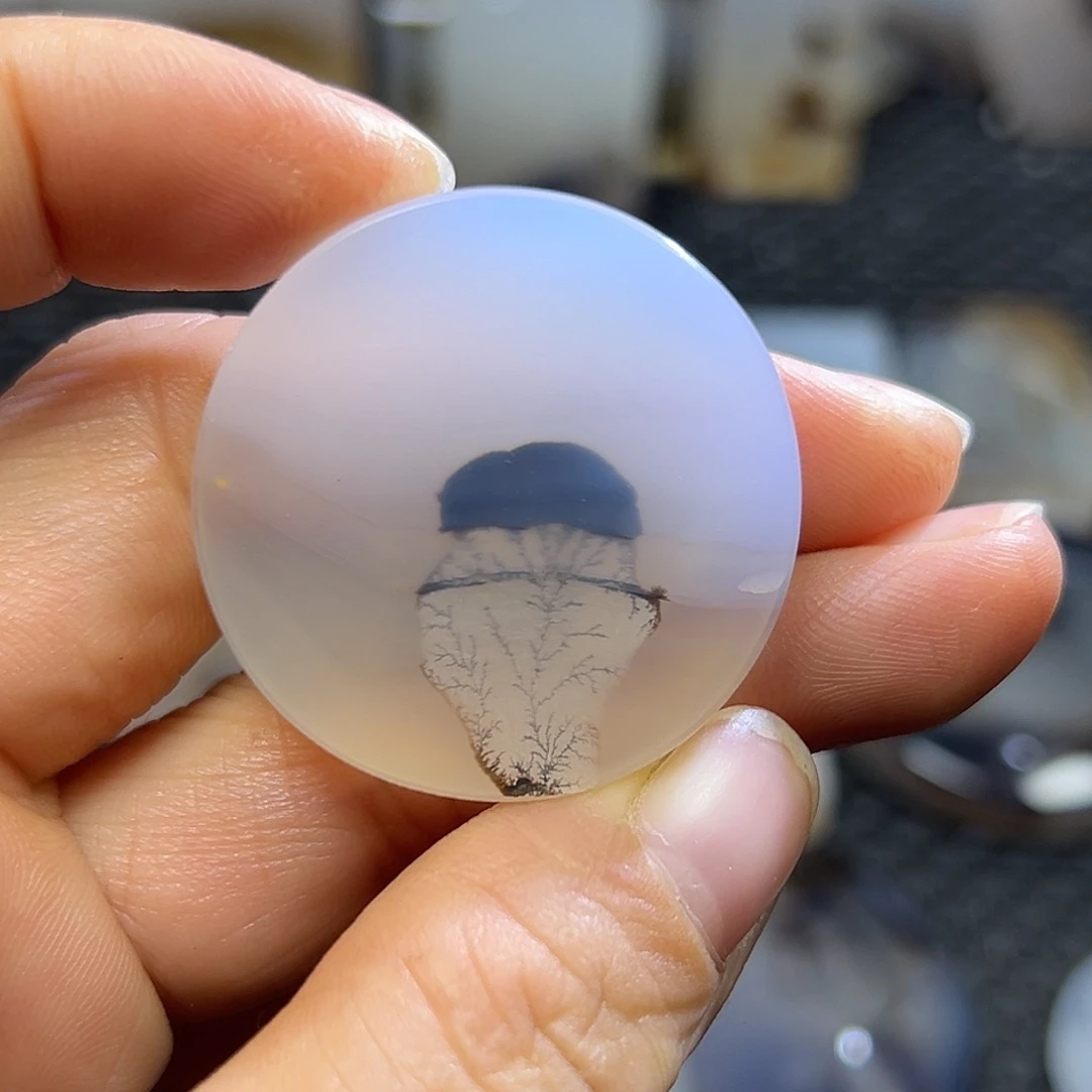 玛瑙/玉髓未镶嵌珠宝半成品