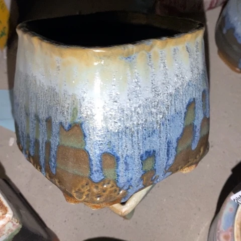 罐4347 微瑕38包邮景德镇陶瓷