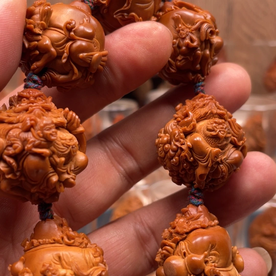 義***帅橄榄核手串/手链22222222222222222