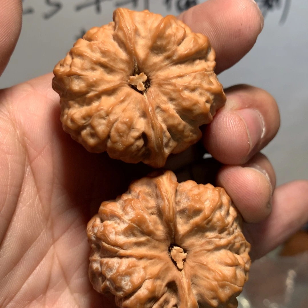 文玩核桃把件㊖财哥专拍蛤蟆
