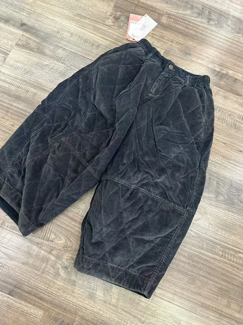 革会分享忆古家百搭棉裤