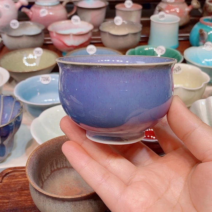 景德镇陶瓷茶具厂家