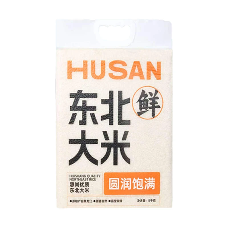 惠尚东北大米  5kg 新老包装随机