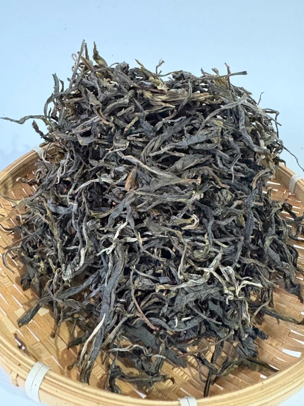 2025年大雪山古树春茶（海拔2000米）