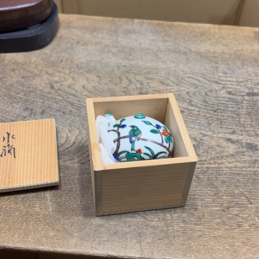 汤***斯般若中古美术工艺品
