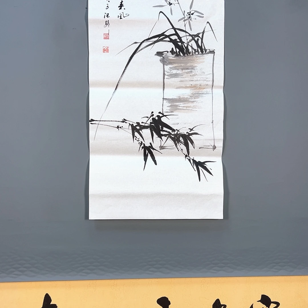 国画431 花鸟和蝴蝶在这里