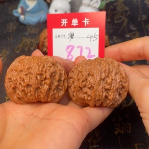 吊坠文玩核桃文玩的好